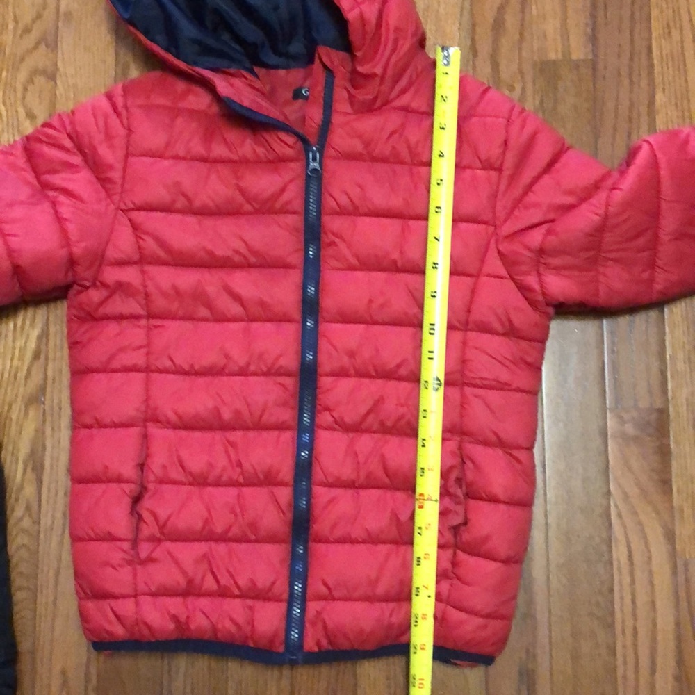 George puffer jacket - Picture 8 of 9